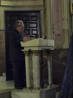 INTERESANTE CONFERENCIA HACIA LA HISTORIA DE LA HERMANDAD