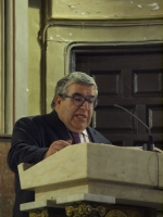 INTERESANTE CONFERENCIA HACIA LA HISTORIA DE LA HERMANDAD