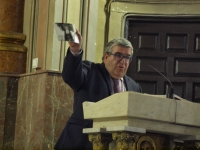 INTERESANTE CONFERENCIA HACIA LA HISTORIA DE LA HERMANDAD