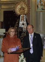 UN DESFILE DE PAZ Y CARIDAD PARA LOS ANALES DE LA HISTORIA DE LA HERMANDAD