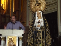 MEDALLA DE PLATA PARA LOS NIOS DE LA HERMANDAD DEL LTIMO AO